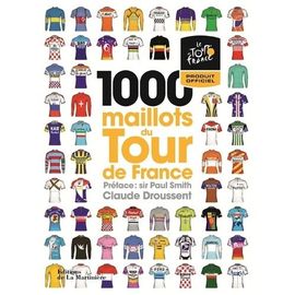 1000 Maillots Du Tour De France