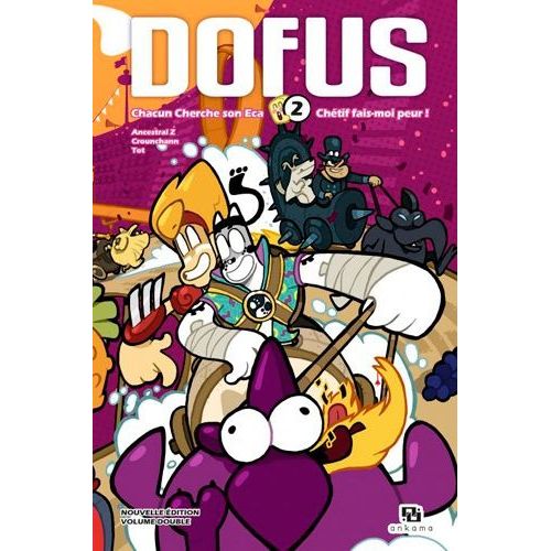 Dofus - Double - Tome 2