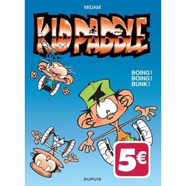 Kid Paddle - Tome 9