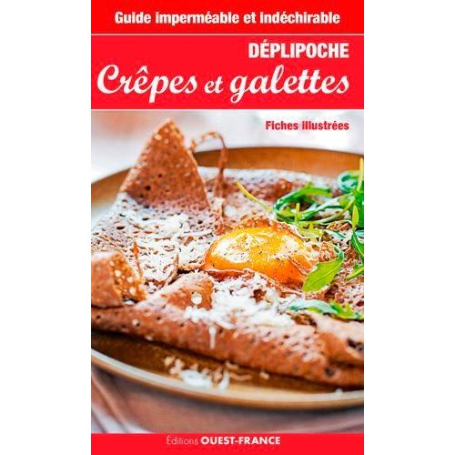 Guide Imperméable Et Indéchirable Crêpes Et Galettes