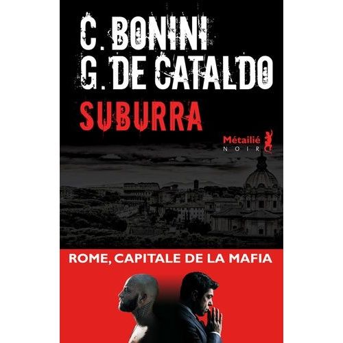 Suburra - Tome 1 - Suburra