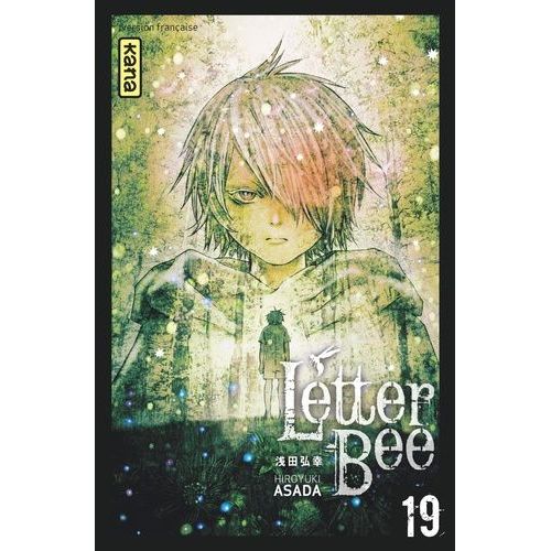 Letter Bee - Tome 19