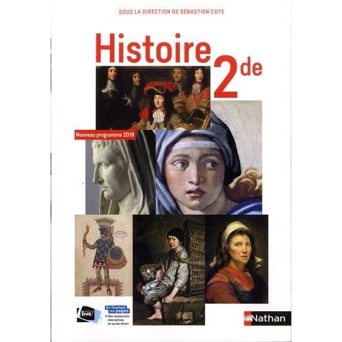 Histoire 2de