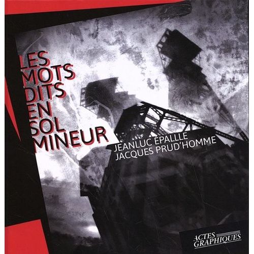 Les Mots Dits En Sol Mineur