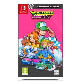 Victory Heat Rally Champion Edition Switch