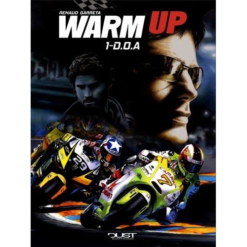 Warm Up - Tome 1 - D.O.A