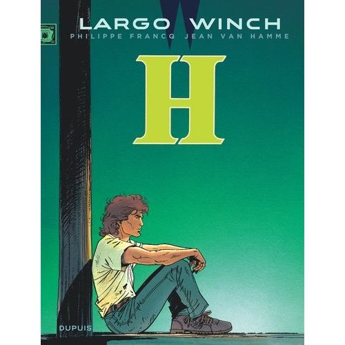 Largo Winch - Tome 5 - H