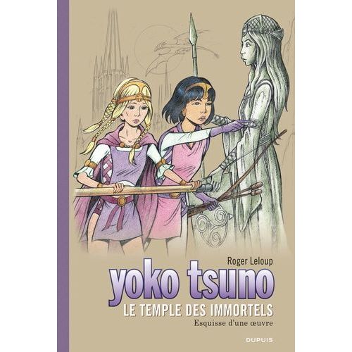 Yoko Tsuno 
