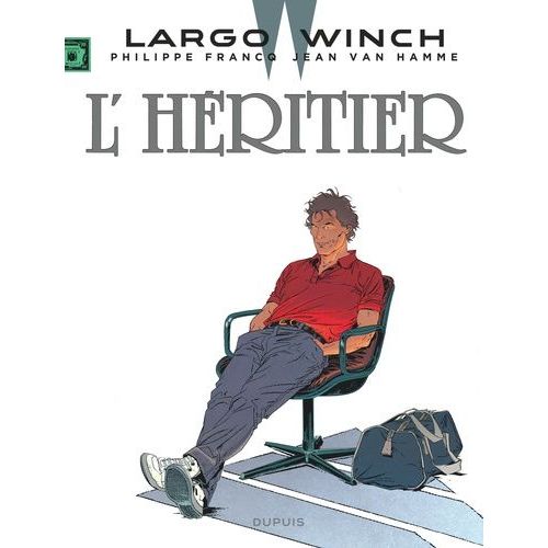 Largo Winch - Tome 1 - L'héritier