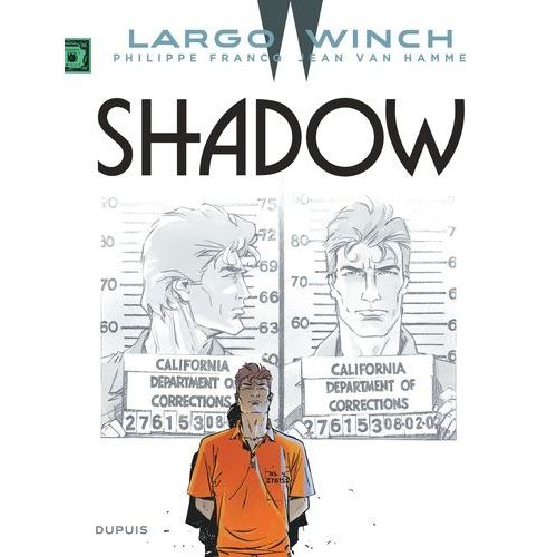 Largo Winch - Tome 12 - Shadow