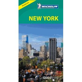 New York - Avec Plan Détachable
