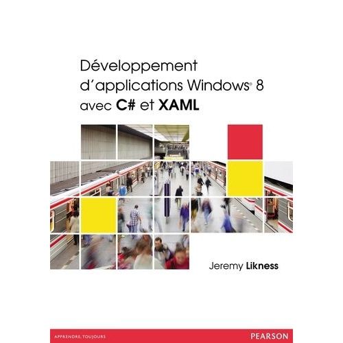 Développement D'applications Windows 8 Avec C# Et Xaml