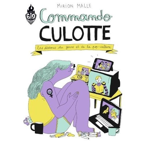 Commando Culotte - Les Dessous Du Genre Et De La Pop-Culture