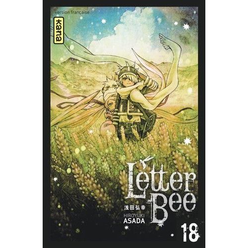 Letter Bee - Tome 18