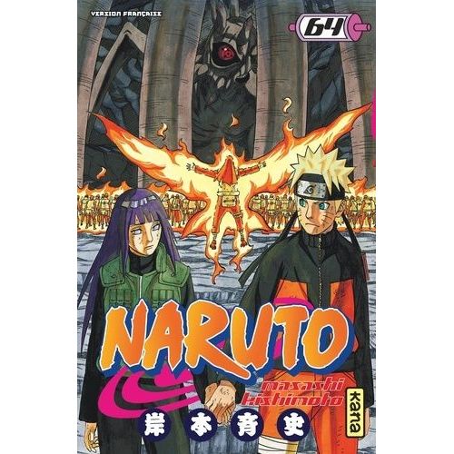 Naruto - Tome 64 : Jubi