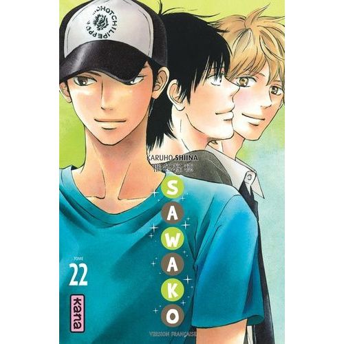 Sawako - Tome 22