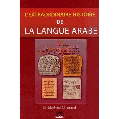 L'extraordinaire Histoire De La Langue Arabe