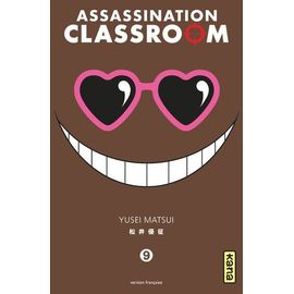 Assassination Classroom - Tome 9