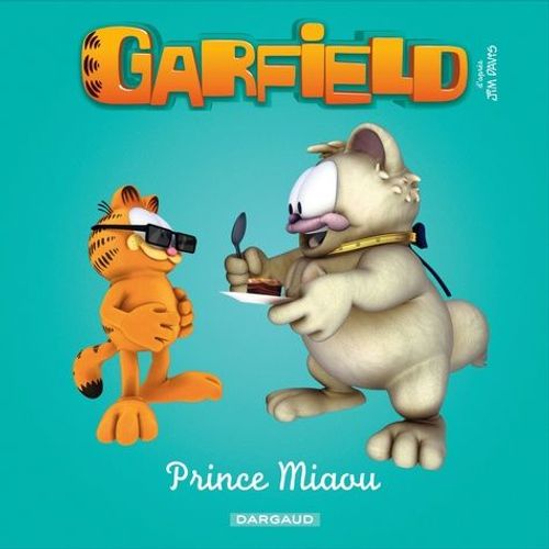 Garfield - Tome 8 - Prince Miaou