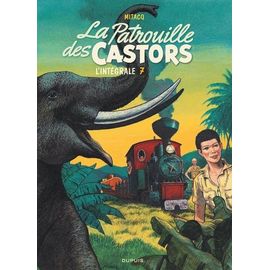 La Patrouille Des Castors, L'intégrale - Tome 7 - 1984-1989