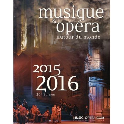 Musique & Opéra Autour Du Monde - 2 Volumes