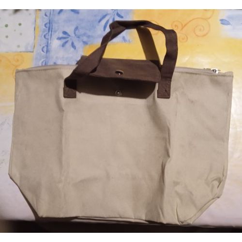 Sac Bicolore - Cadeau " Harlequin " - En Polyester