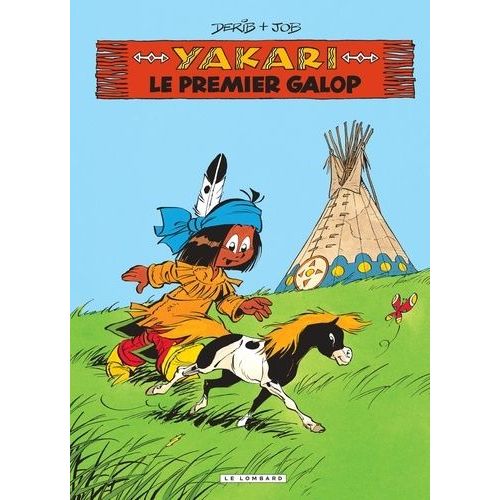 Yakari - Tome 16
