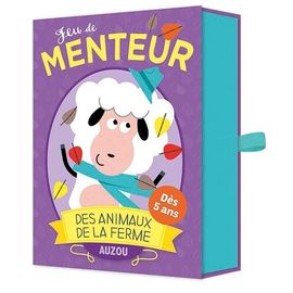Jeu de Menteur Auzou