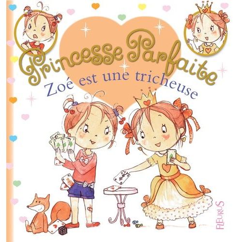Princesse Parfaite - Tome 28 - Zoé Est Une Tricheuse