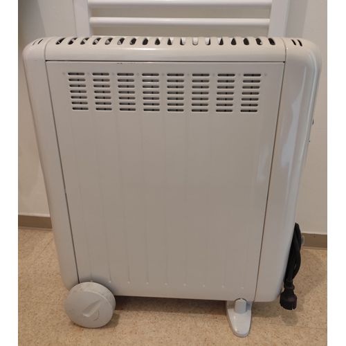 Radiateur à bain d'huile