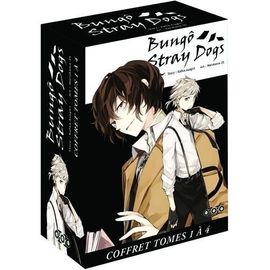 Bungô Stray Dogs - Coffret :