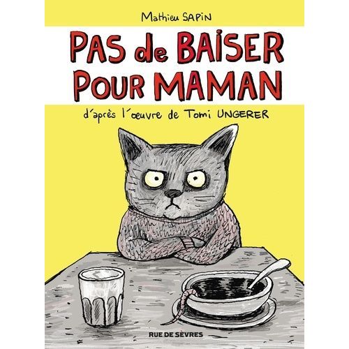 Pas De Baiser Pour Maman
