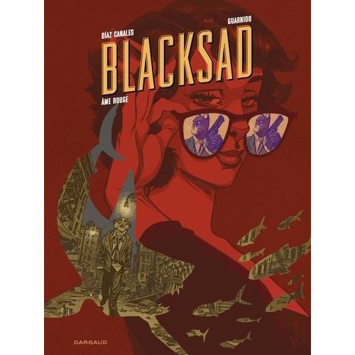 Blacksad - Tome 3 - Âme Rouge
