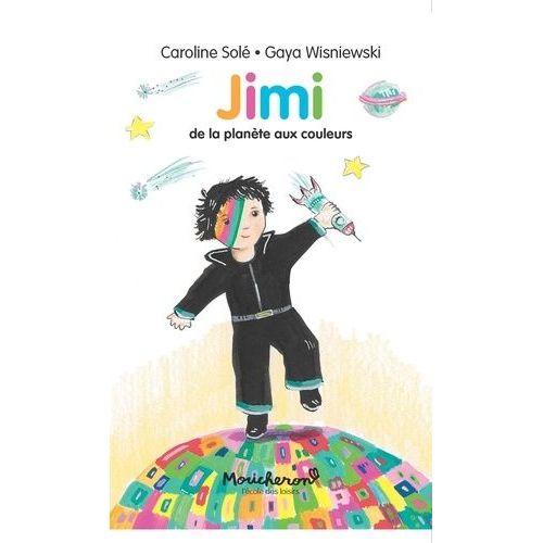 Jimi De La Planète Aux Couleurs