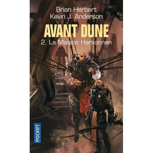 Avant Dune - Tome 2 - La Maison Harkonnen