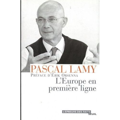 L'europe En Premiere Ligne