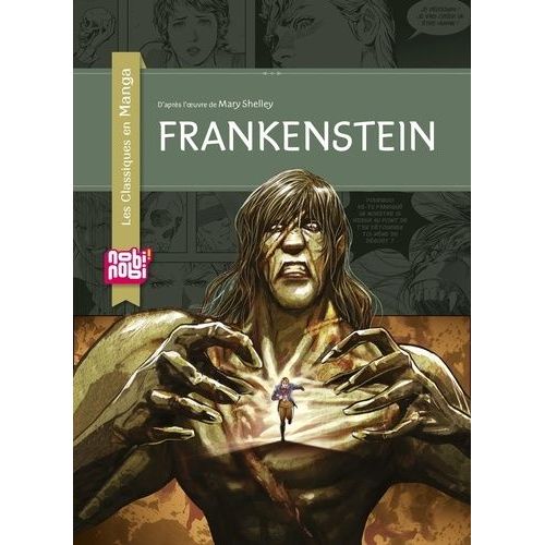 Frankenstein - Classique En Manga