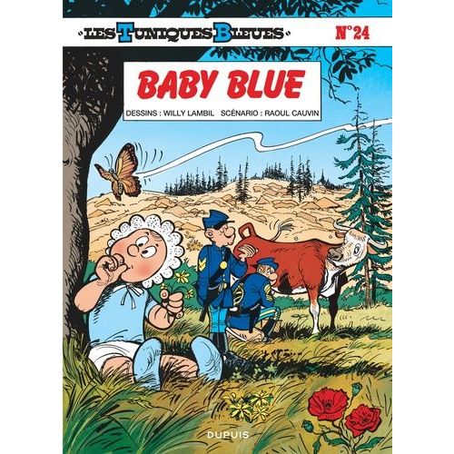 Les Tuniques Bleues - Tome 24 - Baby Blue