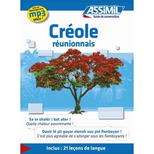 Créole Réunionnais