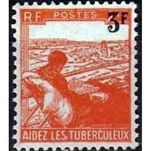 Au Profit Des Tuberculeux Avec Surtaxe Année 1946 N° 750 Yvert Et Tellier Luxe