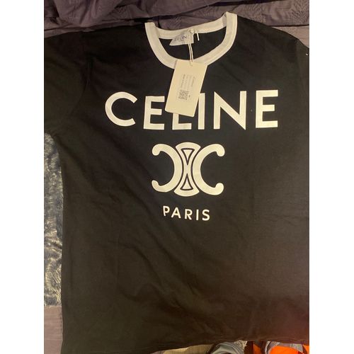 T-Shirt Céline, Taille M