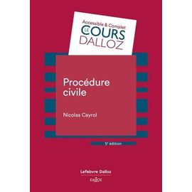 Procédure Civile