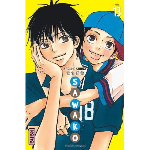 Sawako - Tome 13