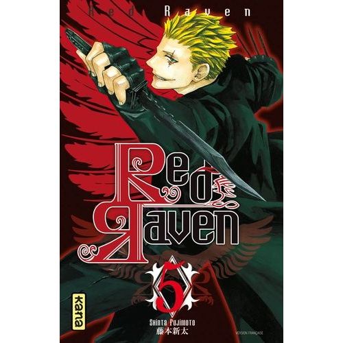 Red Raven - Tome 5