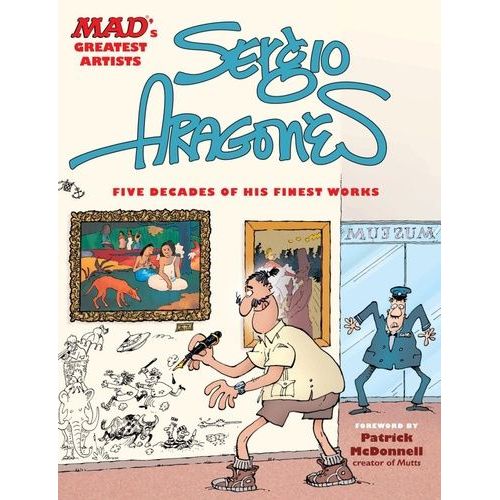Mad Présente Sergio Aragones