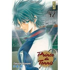Prince Du Tennis - Tome 42