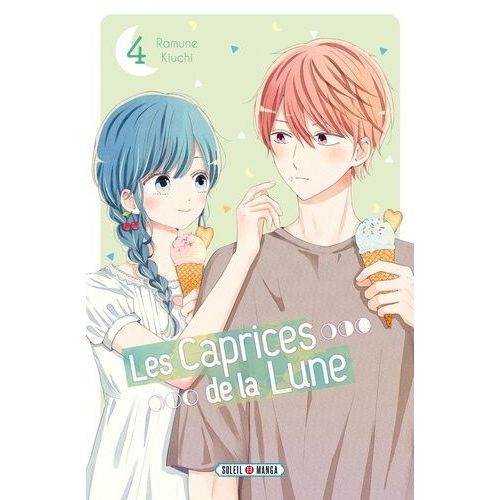 Caprices De La Lune (Les) - Tome 4