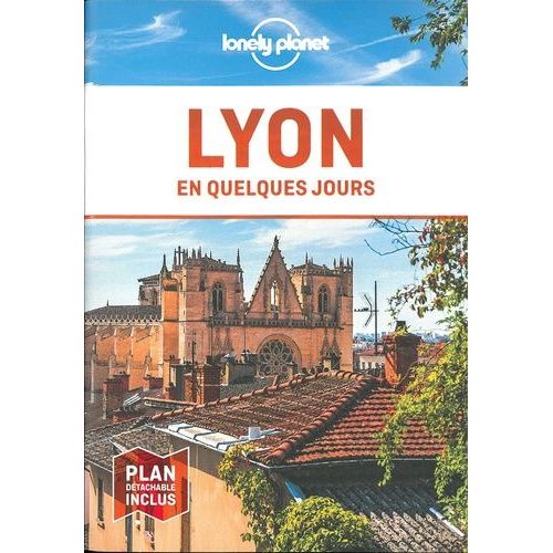 Lyon En Quelques Jours (1 Plan Détachable)