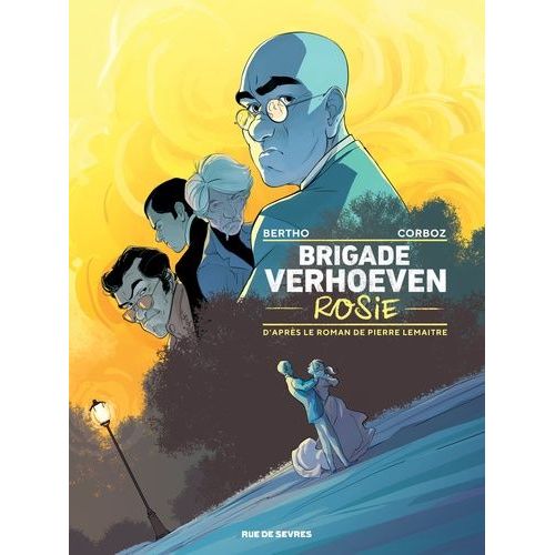 Brigade Verhoeven - Rosie