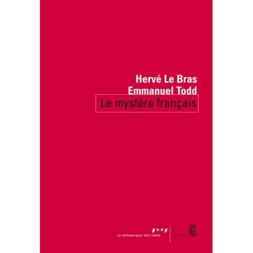 Le Mystère Français